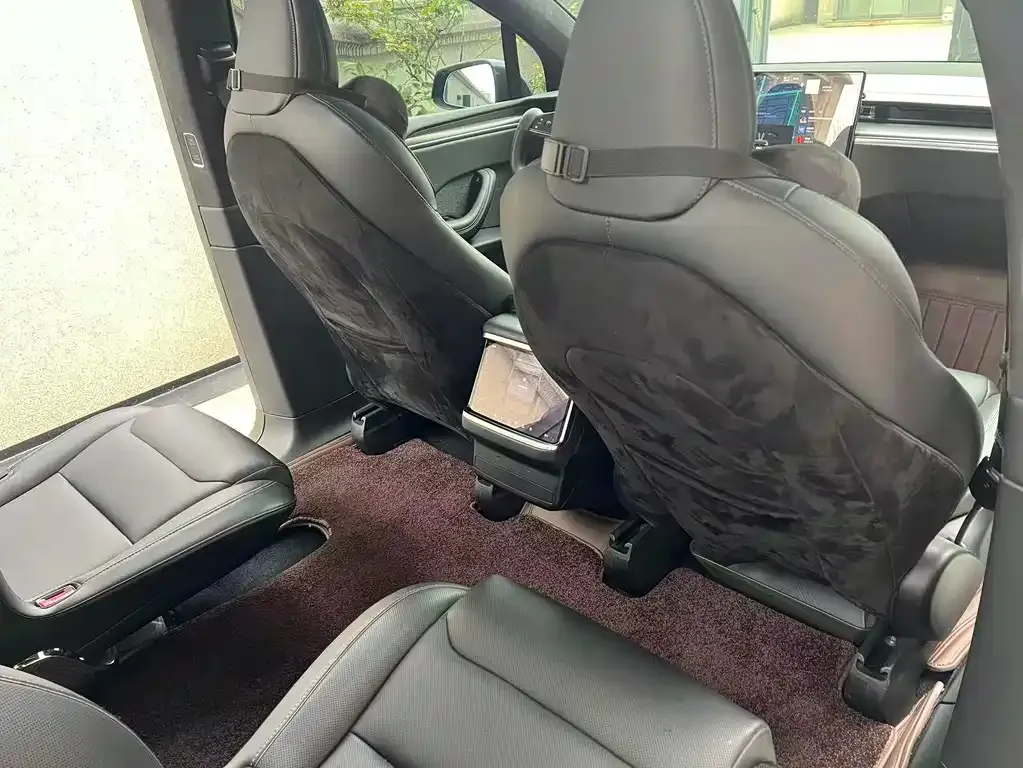 Tesla Model X — фото 6