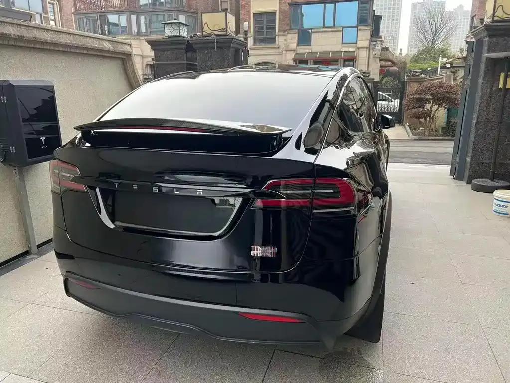 Tesla Model X — фото 7