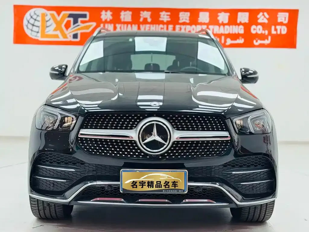 Mercedes-Benz GLE — фото 5