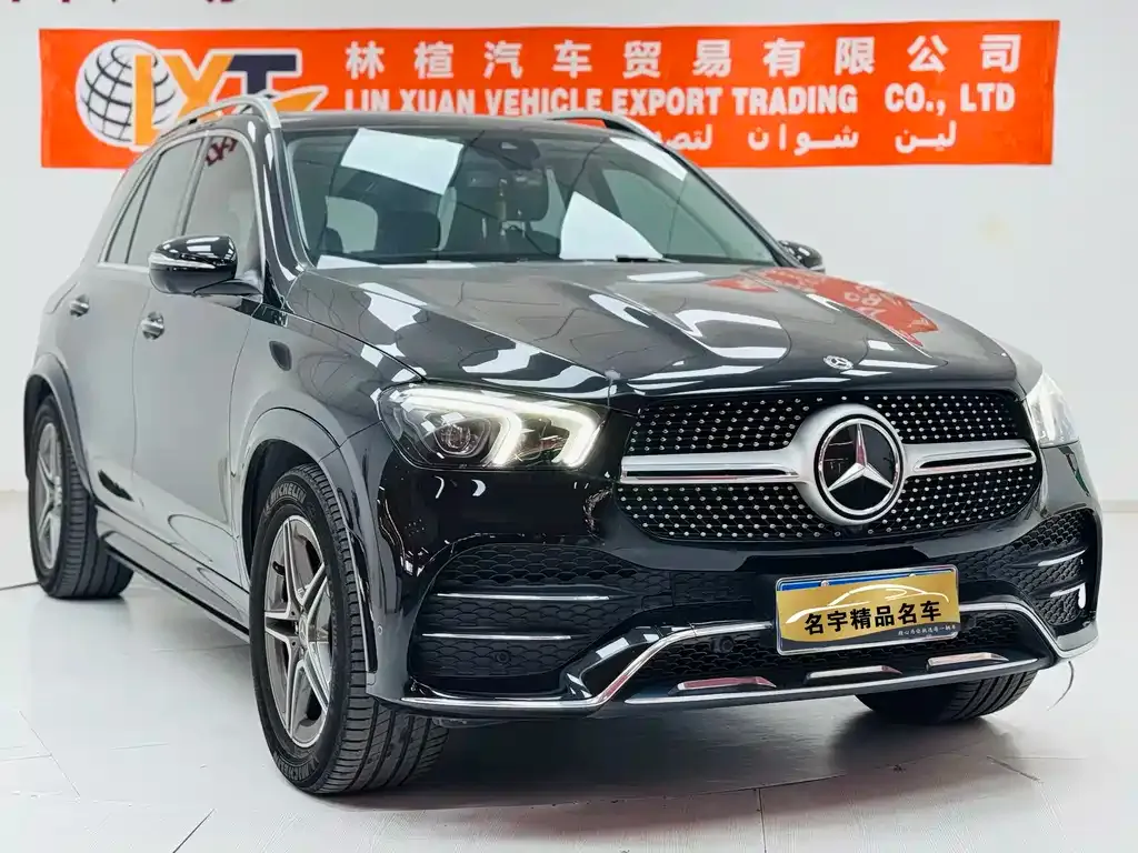 Mercedes-Benz GLE — фото 4