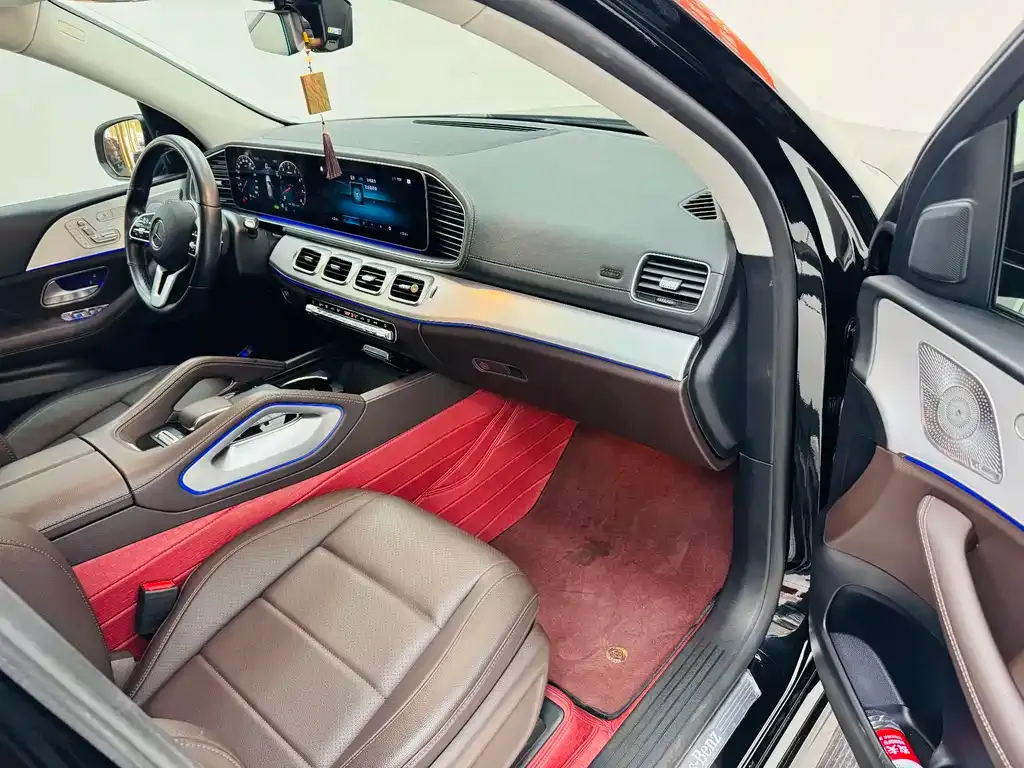 Mercedes-Benz GLE — фото 3