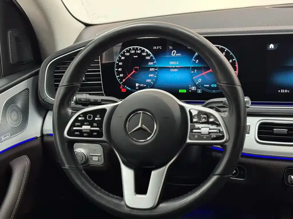 Mercedes-Benz GLE — фото 2