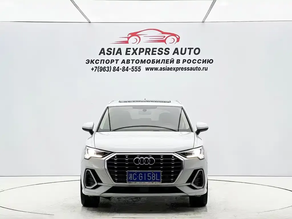 Audi Q3 — фото 3