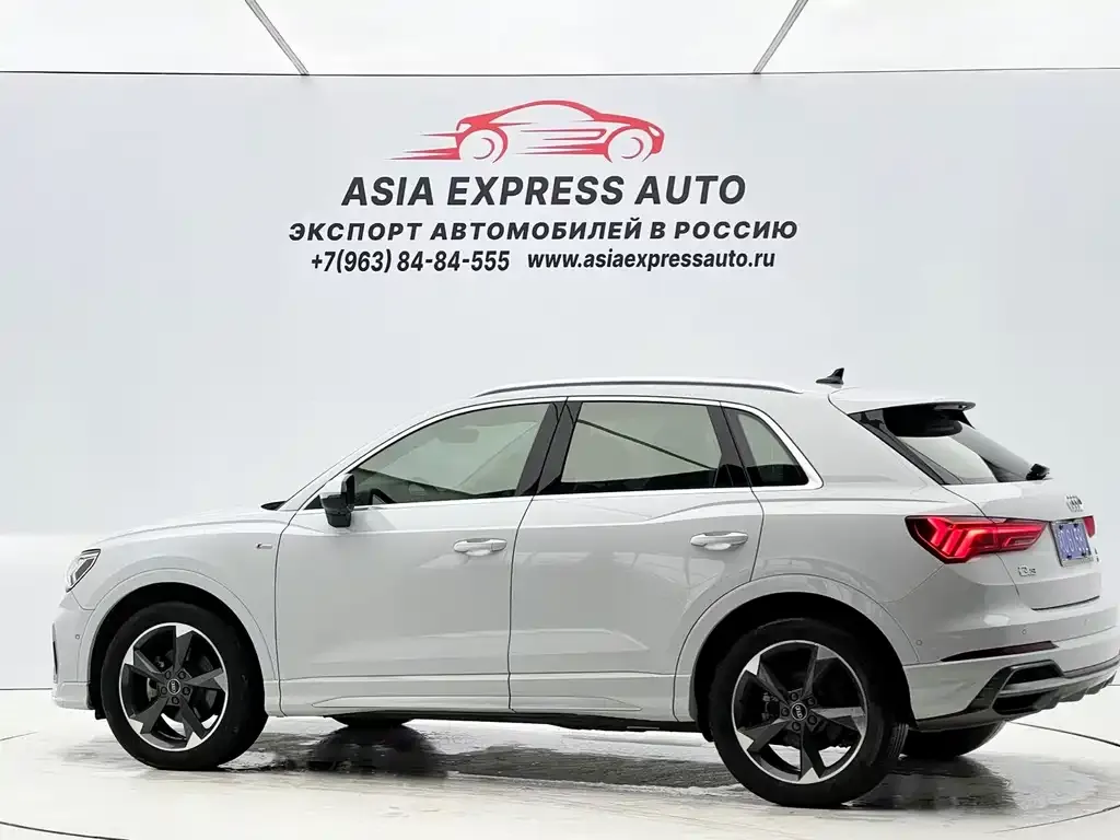 Audi Q3 — фото 2