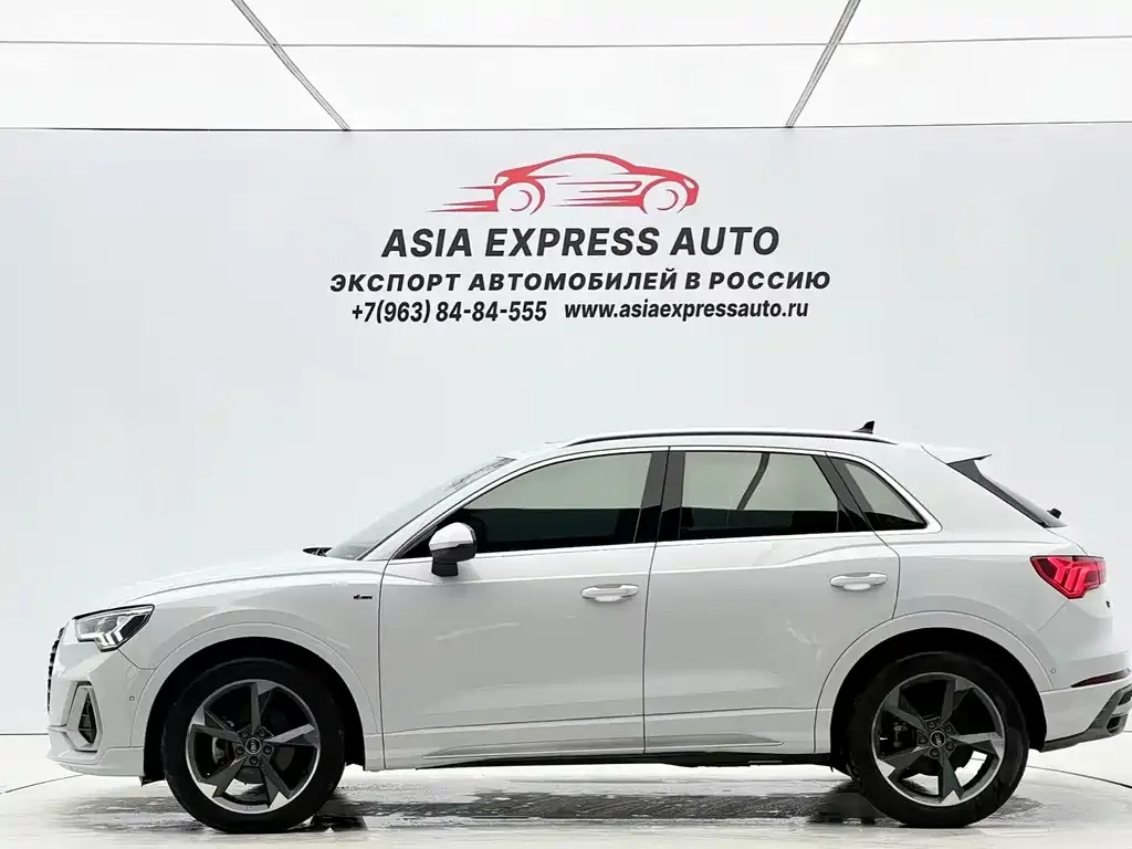 Audi Q3 — фото 8