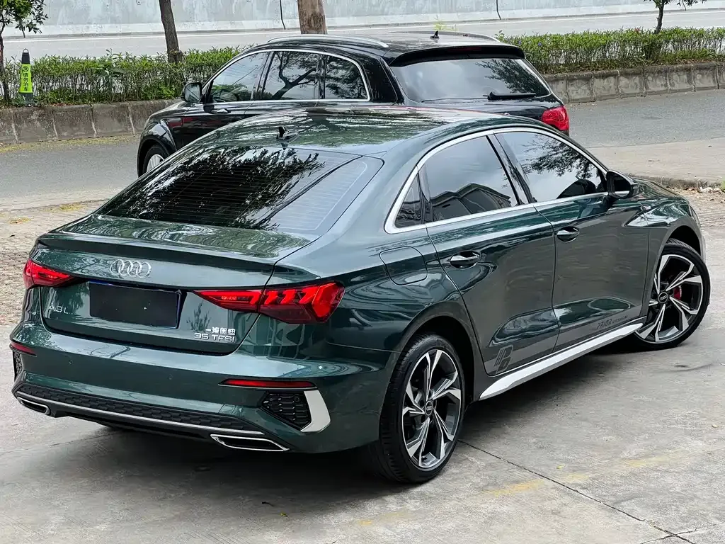 Audi A3 — фото 2