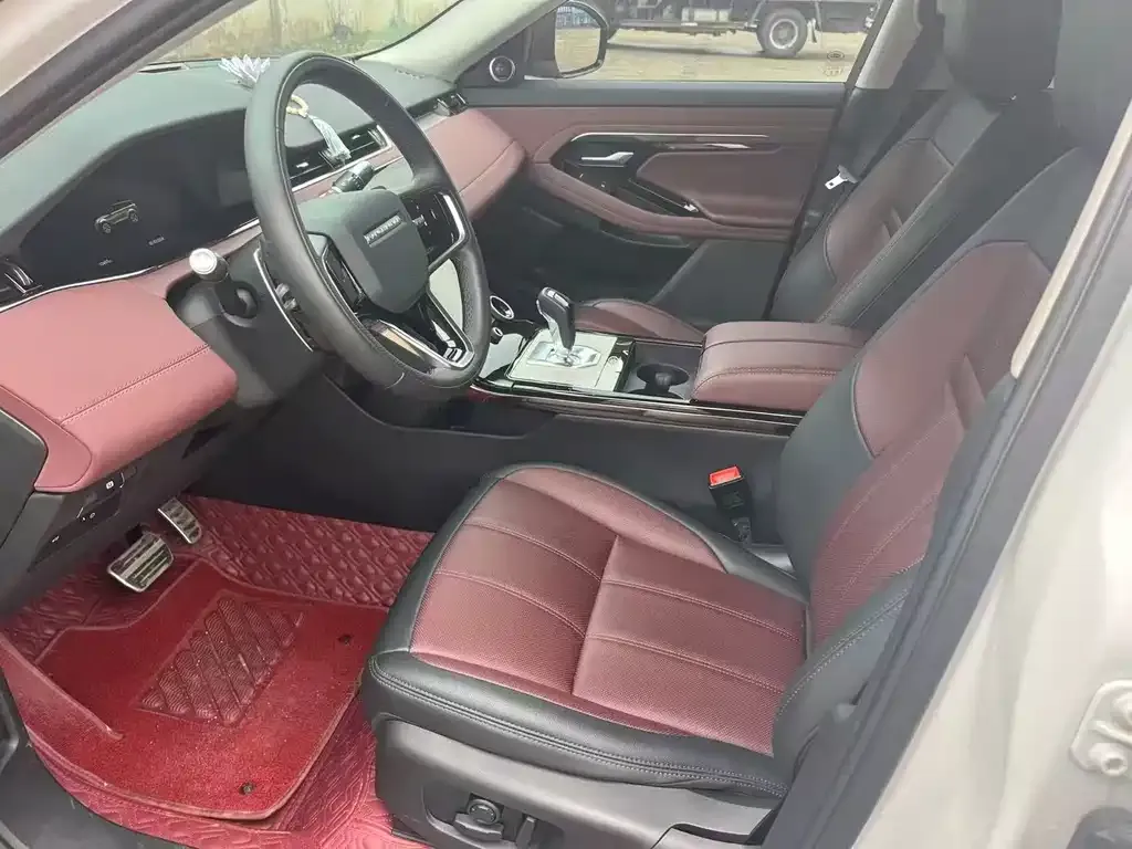 Land Rover Evoque — фото 2
