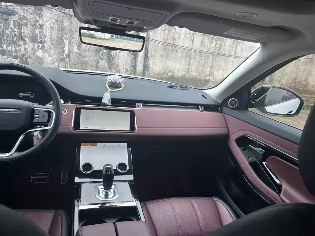 Land Rover Evoque — фото 3