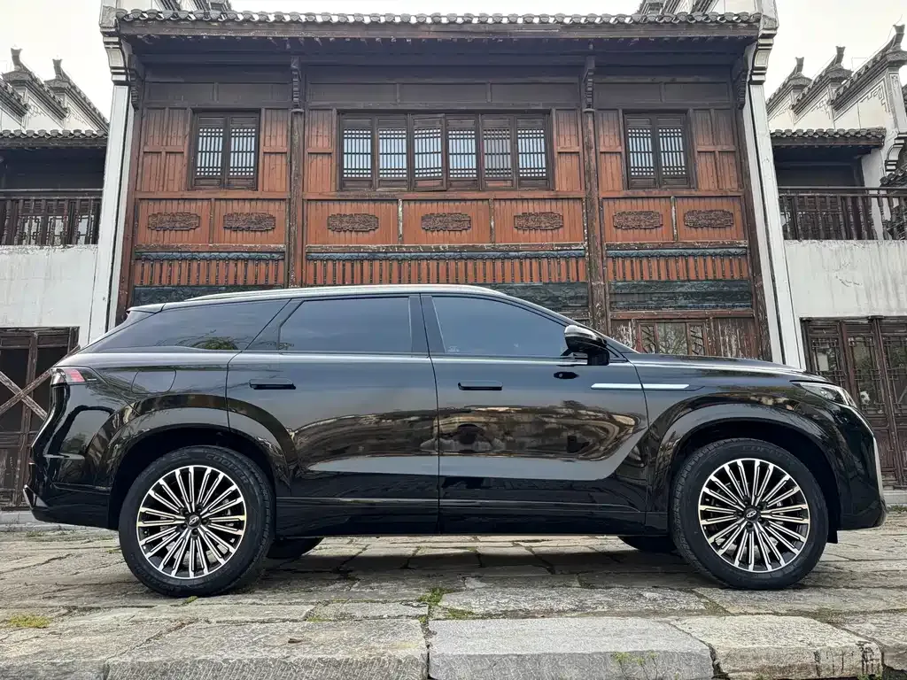 Chery Tiggo 9 — фото 3