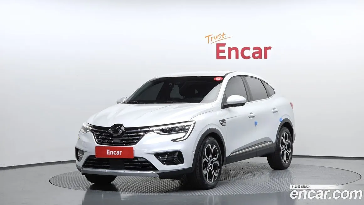 Renault Korea (Samsung) XM3 — фото 1