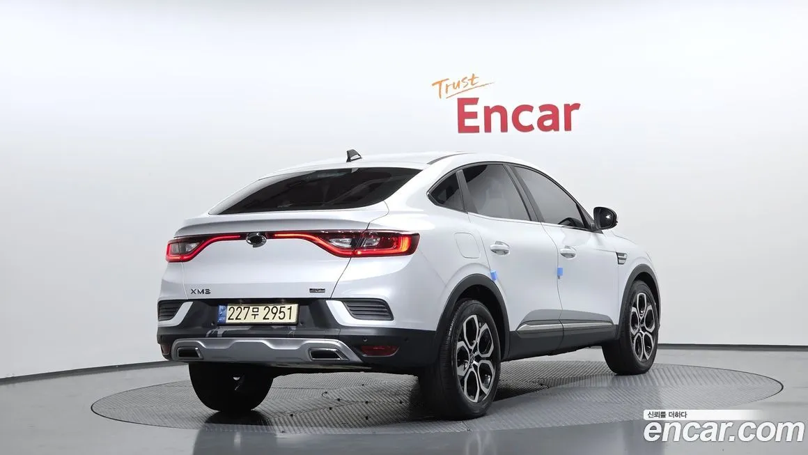 Renault Korea (Samsung) XM3 — фото 7