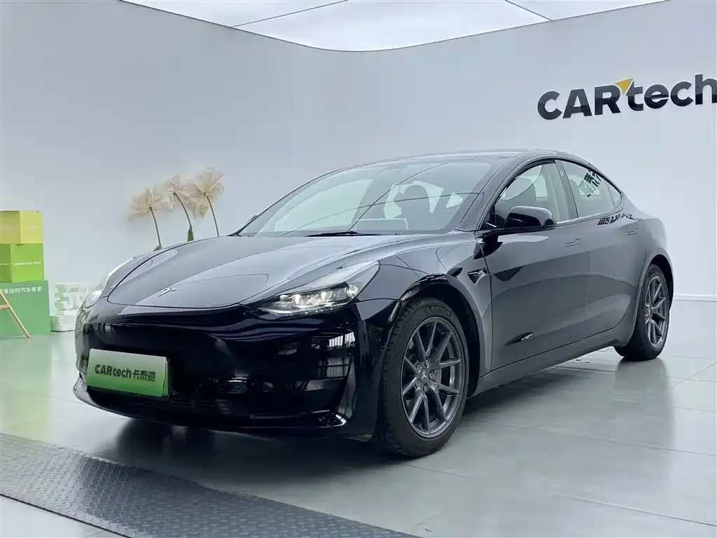 Tesla Model 3 — фото 1