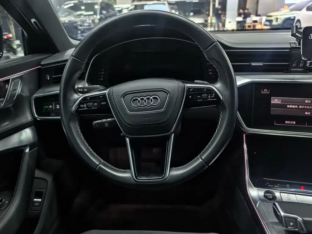 Audi A6L — фото 3