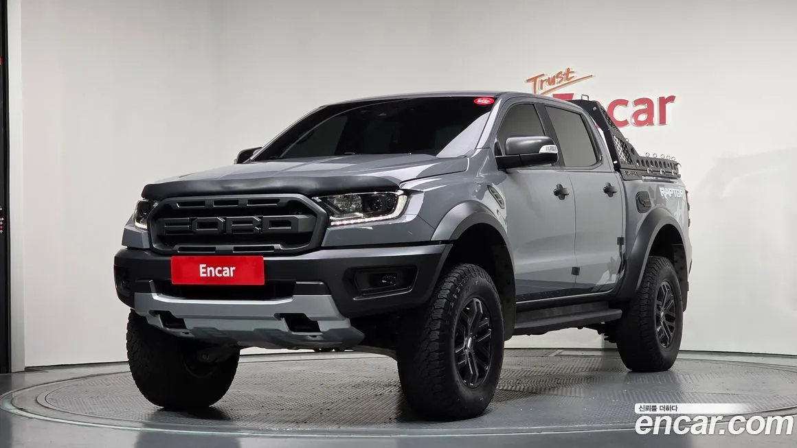 Ford Ranger — фото 1