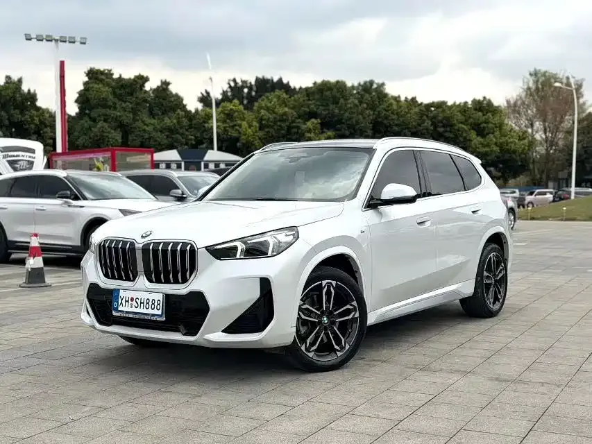BMW X1 — фото 1