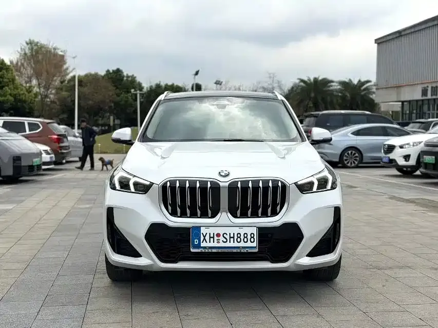 BMW X1 — фото 8