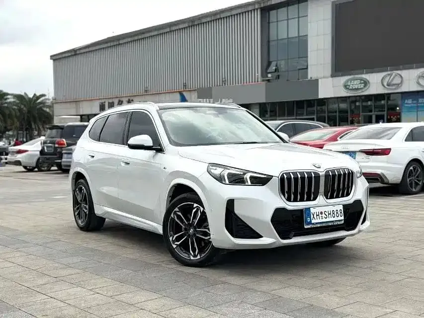 BMW X1 — фото 2