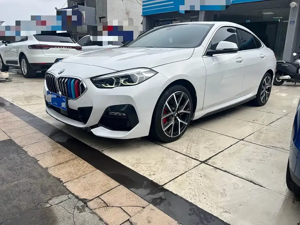BMW 2 Series (Import) — фото 1