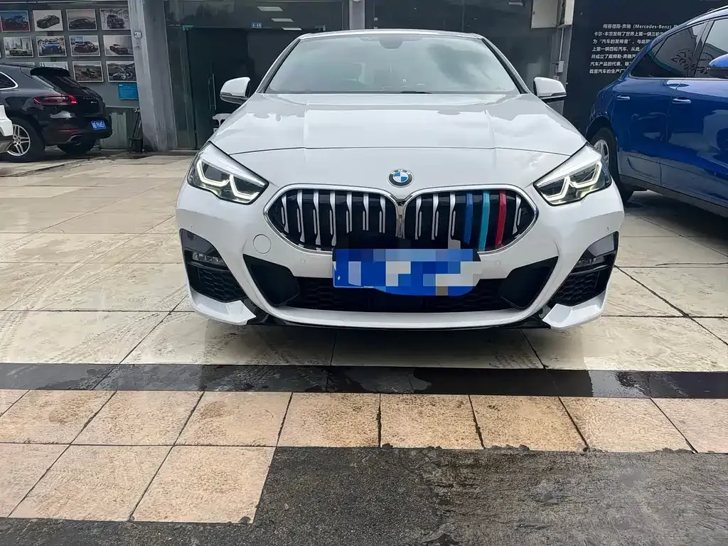 BMW 2 Series (Import) — фото 10