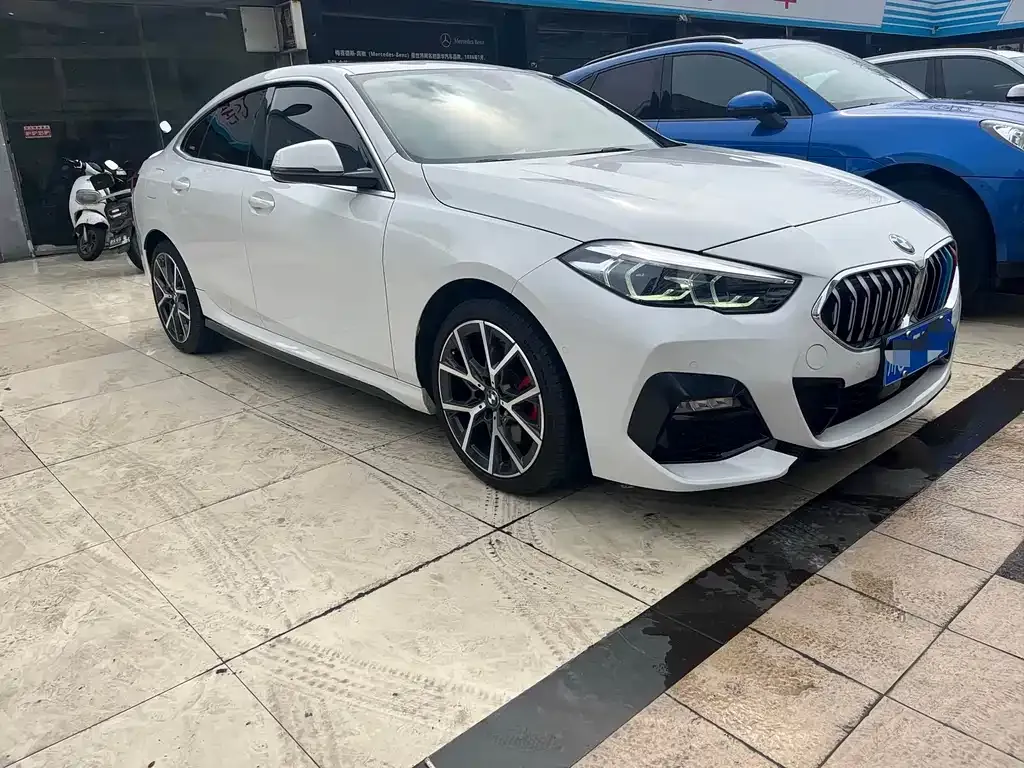 BMW 2 Series (Import) — фото 7