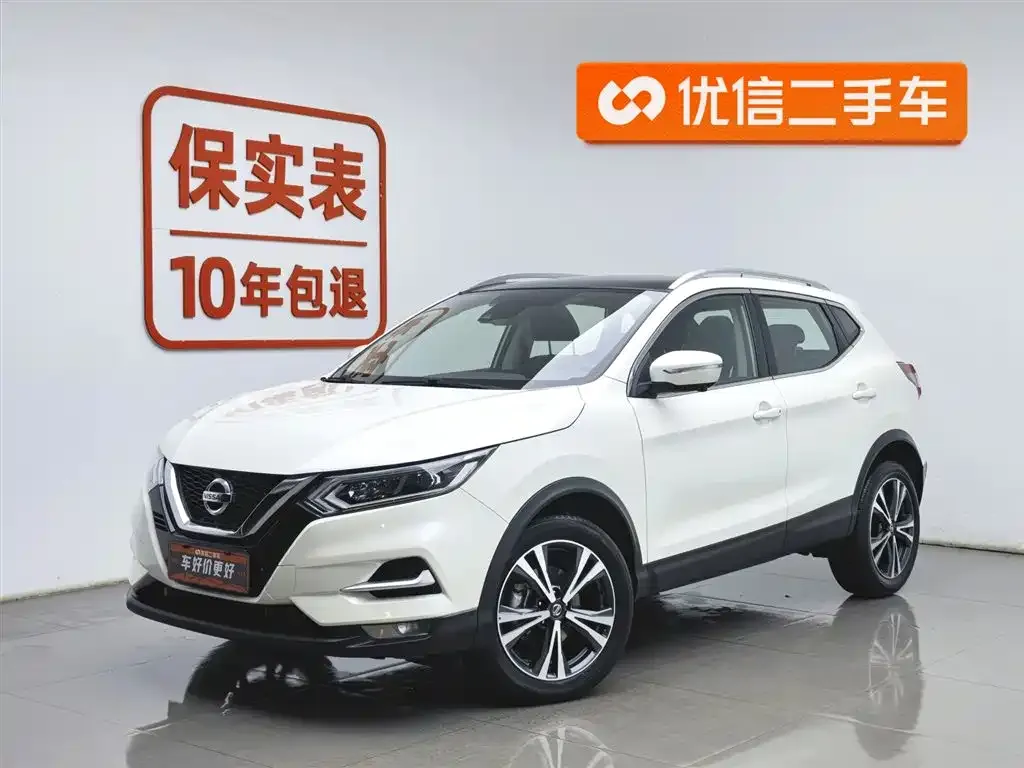 Nissan Qashqai — фото 1