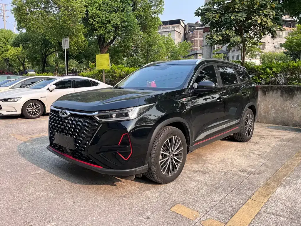 Chery Tiggo 8 PRO — фото 1