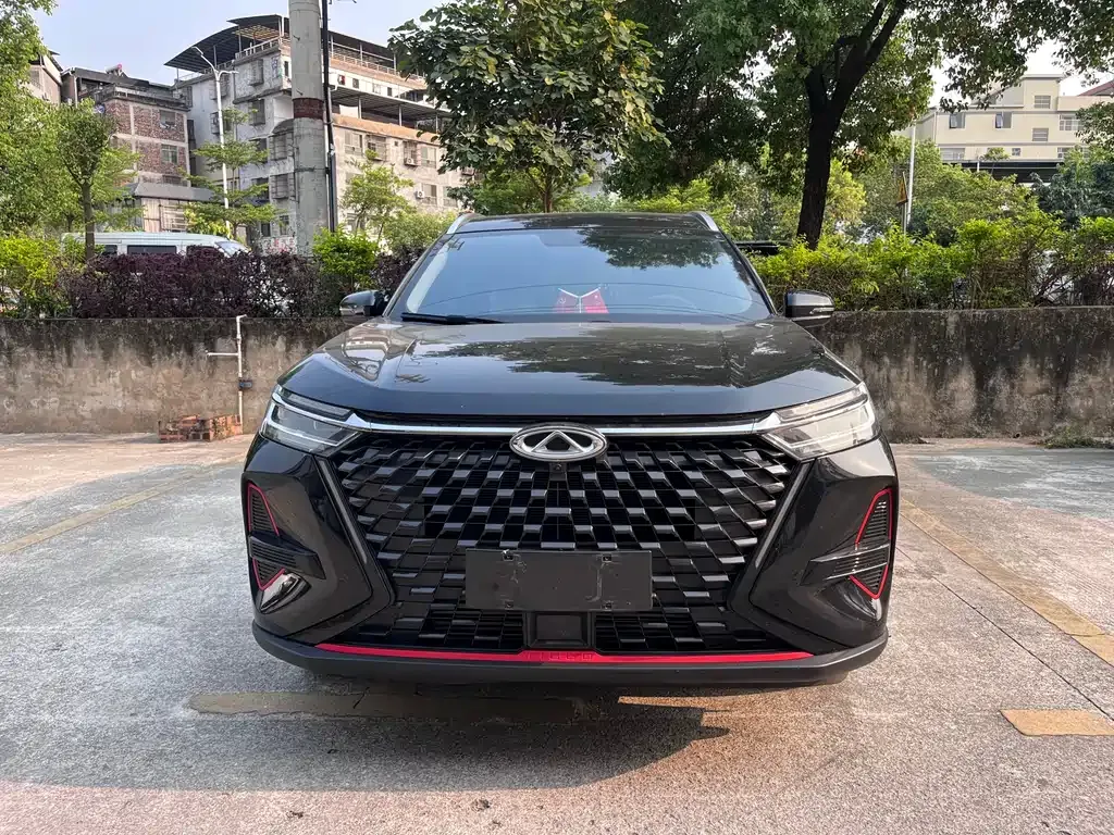 Chery Tiggo 8 PRO — фото 9