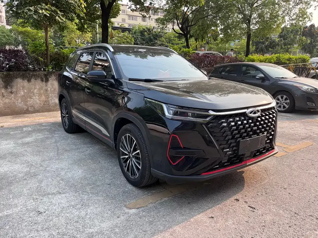 Chery Tiggo 8 PRO — фото 2
