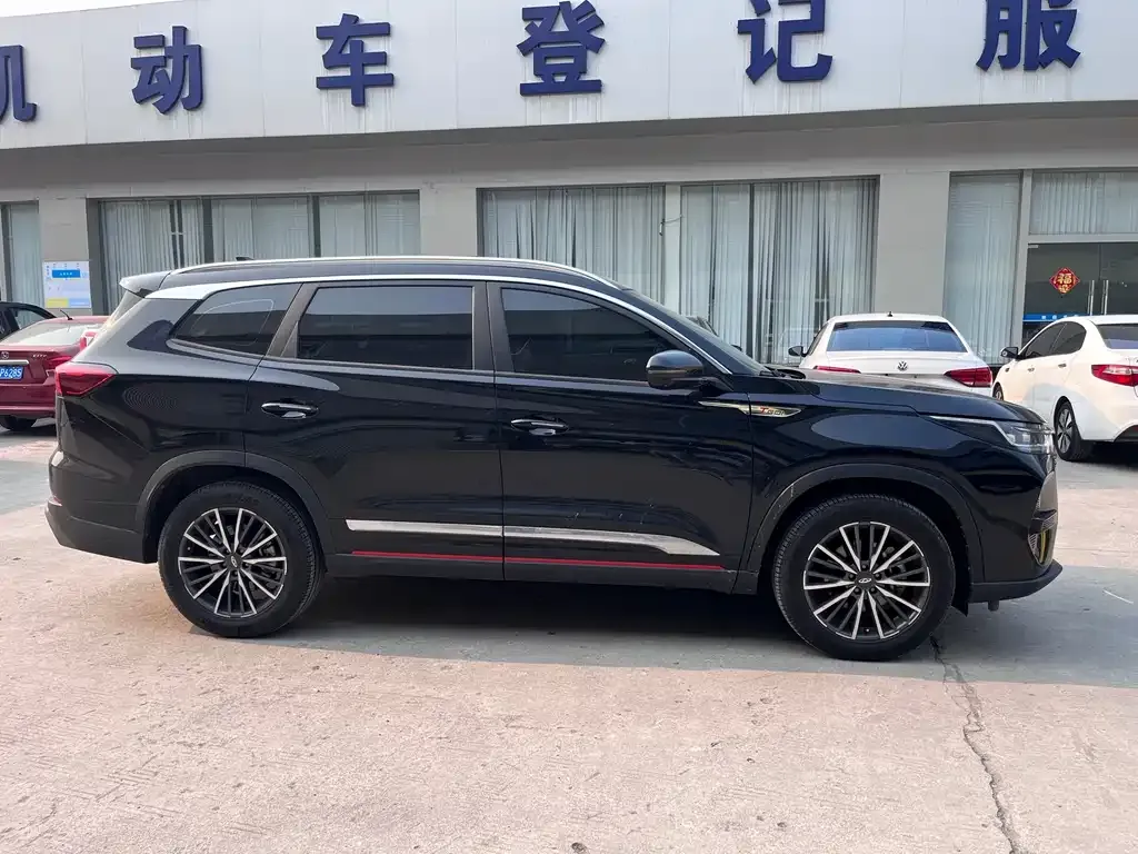Chery Tiggo 8 PRO — фото 7