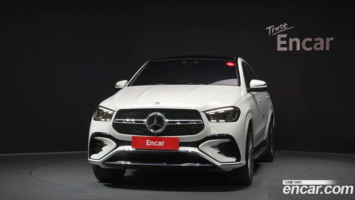 Mercedes-Benz GLE-Class — фото 6