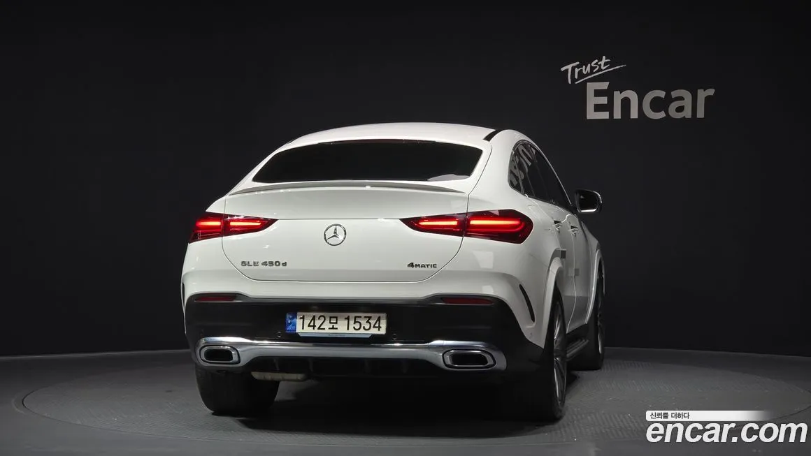Mercedes-Benz GLE-Class — фото 4