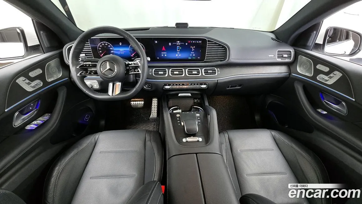 Mercedes-Benz GLE-Class — фото 5