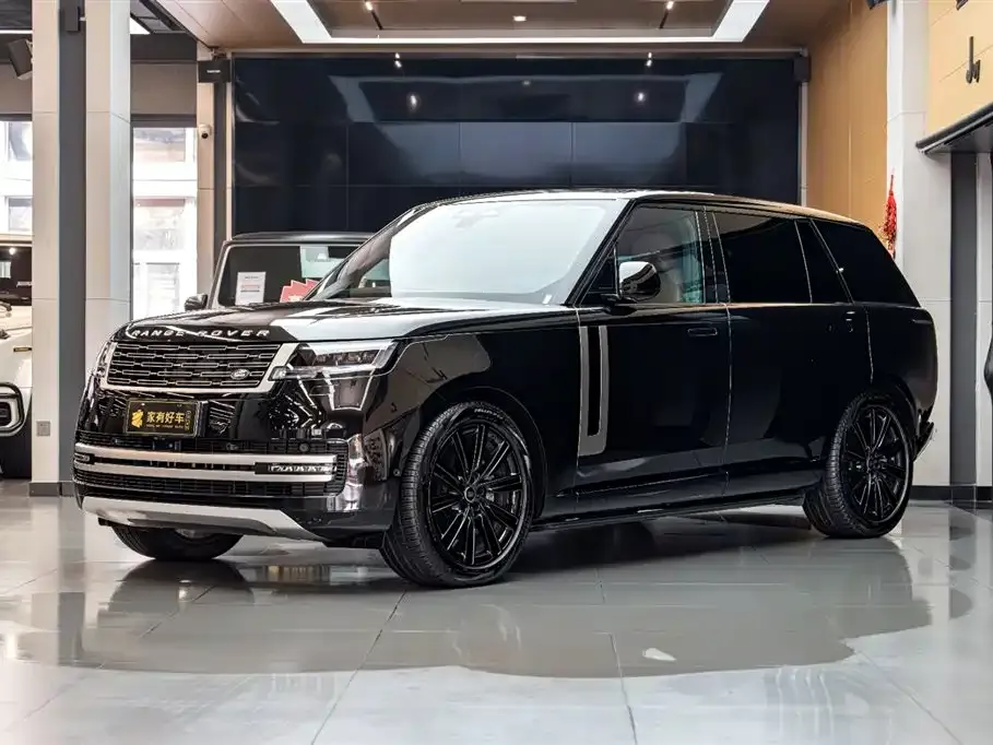 Land Rover Range Rover — фото 1
