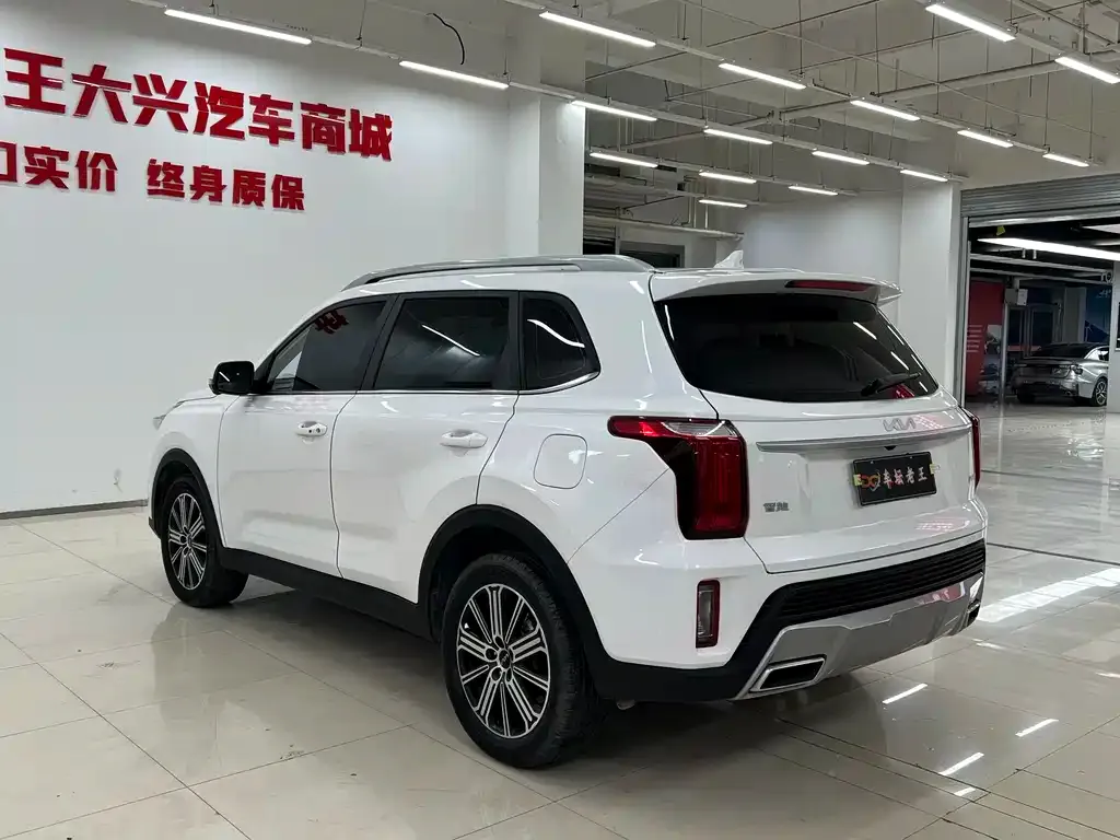 Kia Sportage — фото 5