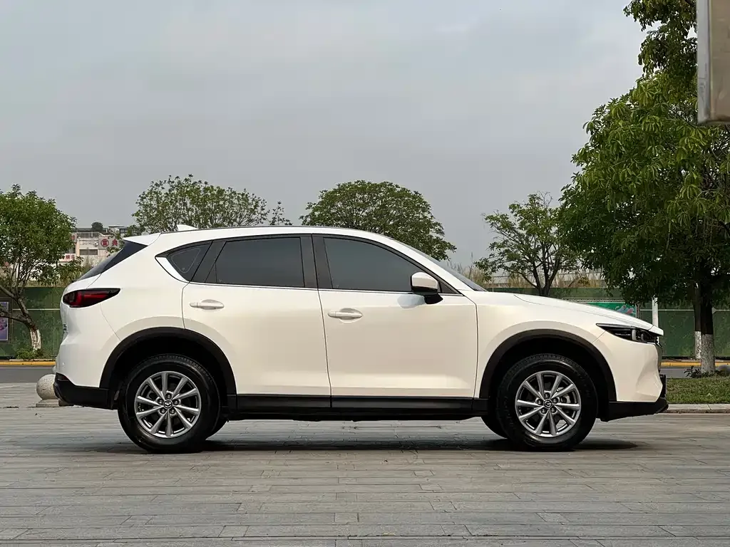Mazda CX-5 — фото 9