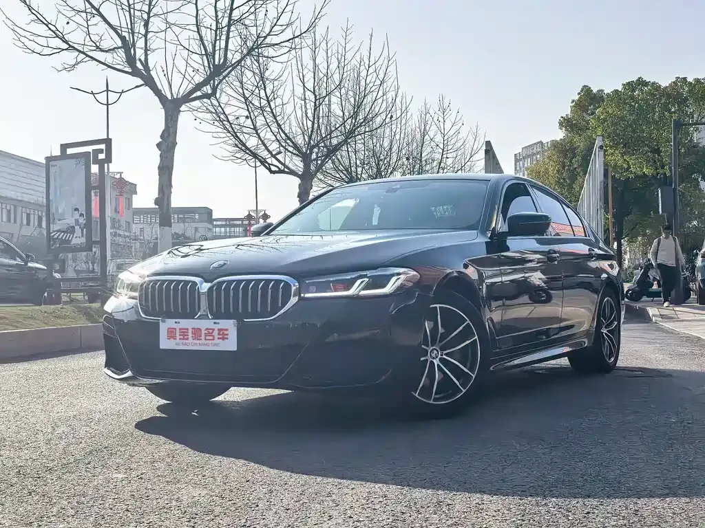 BMW 5 Series (Import) — фото 1