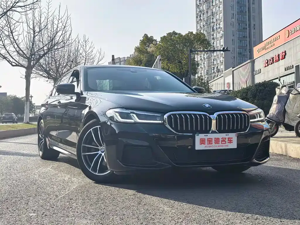 BMW 5 Series (Import) — фото 8