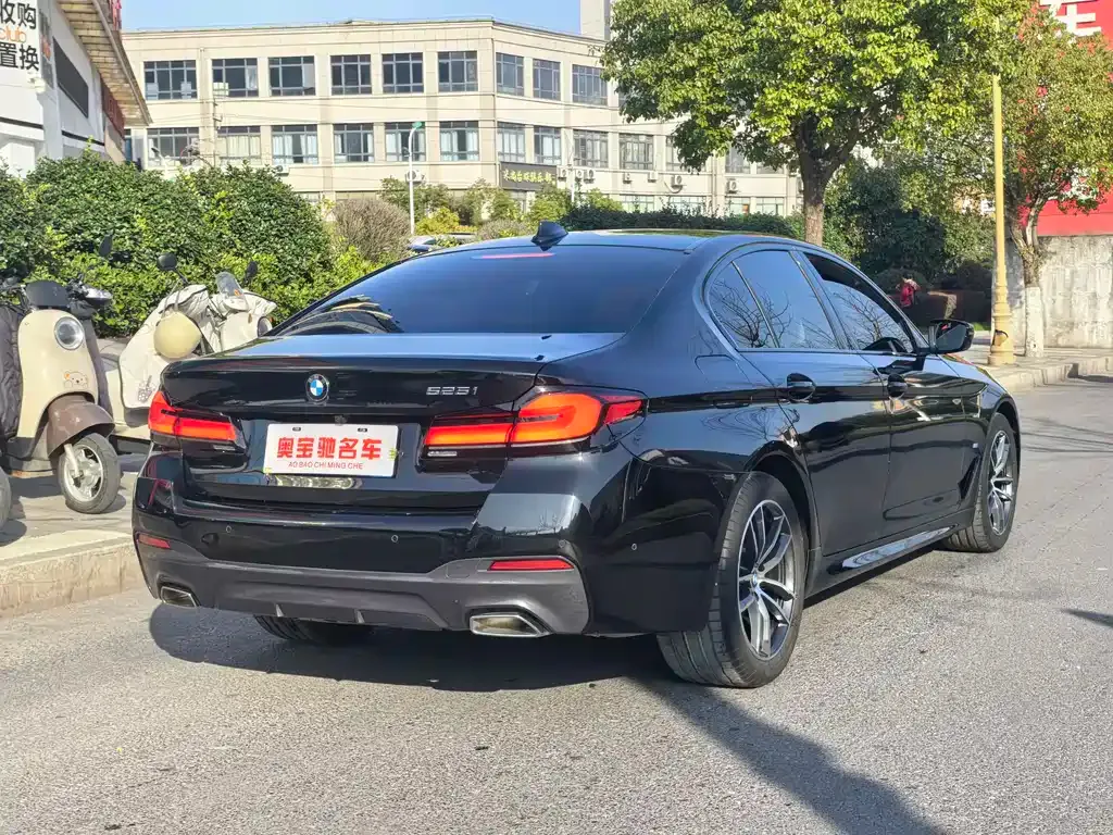 BMW 5 Series (Import) — фото 7
