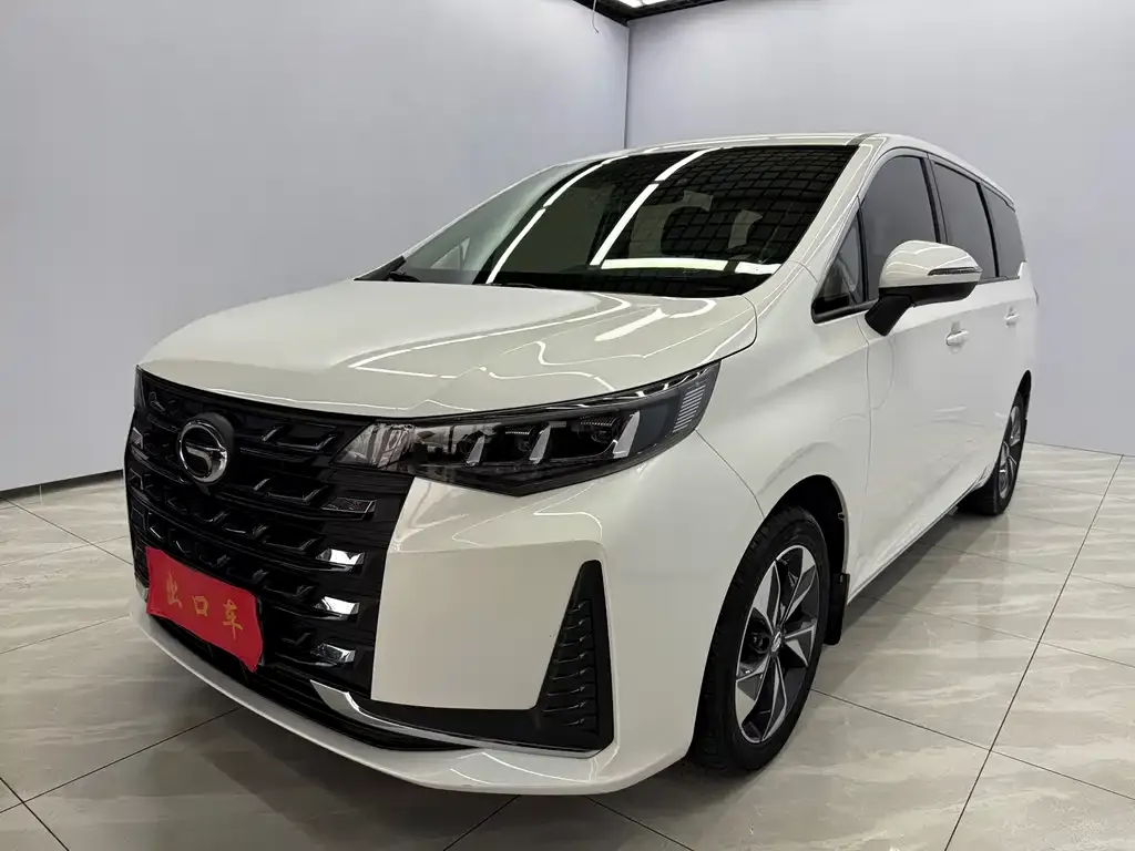 GAC Motor Trumpchi M6 — фото 1