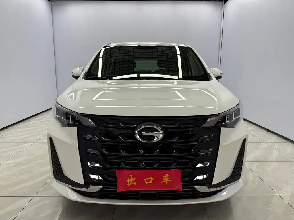 GAC Motor Trumpchi M6 — фото 8