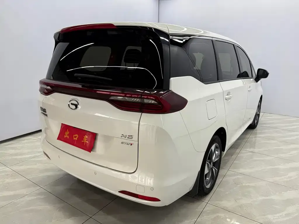 GAC Motor Trumpchi M6 — фото 2