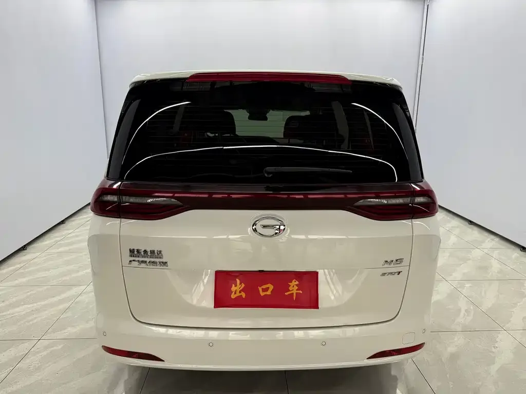 GAC Motor Trumpchi M6 — фото 3