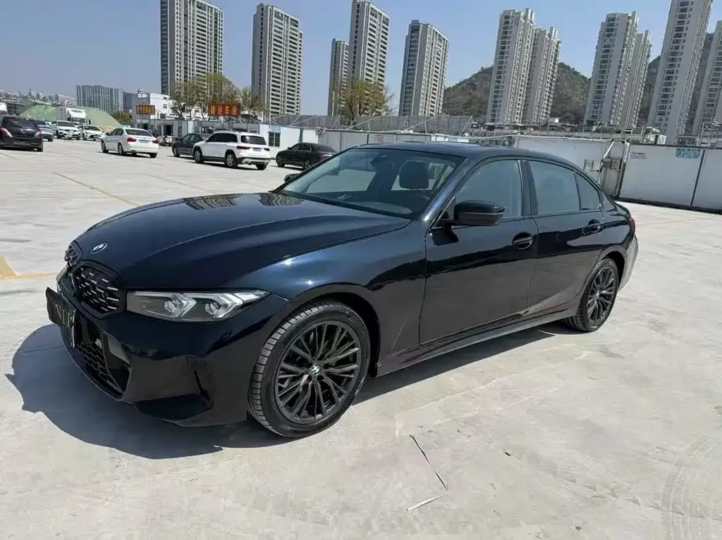 BMW 3 Series — фото 1