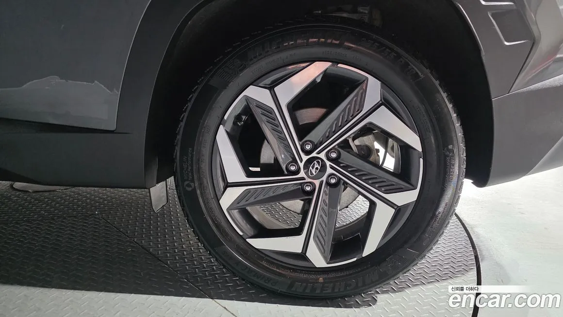 Hyundai Tucson — фото 2
