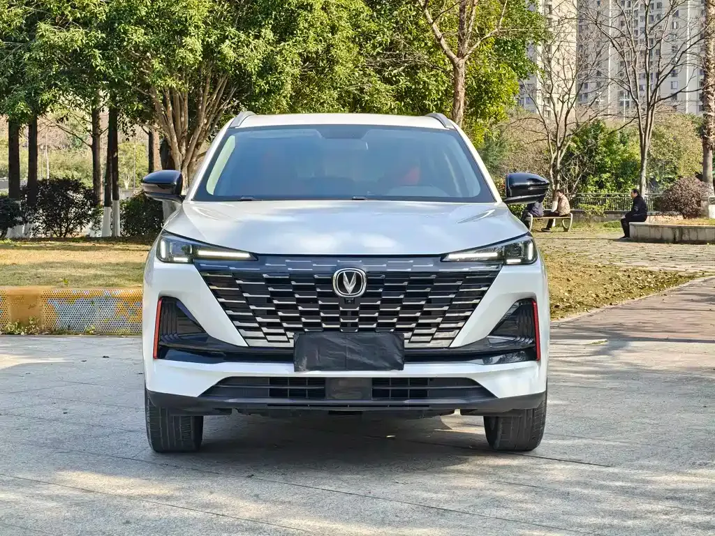 Changan CS55PLUS — фото 2