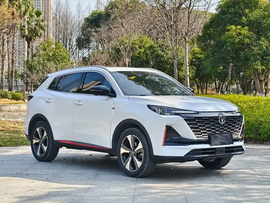 Changan CS55PLUS — фото 6