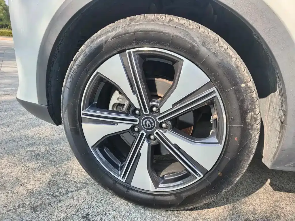 Changan CS55PLUS — фото 10