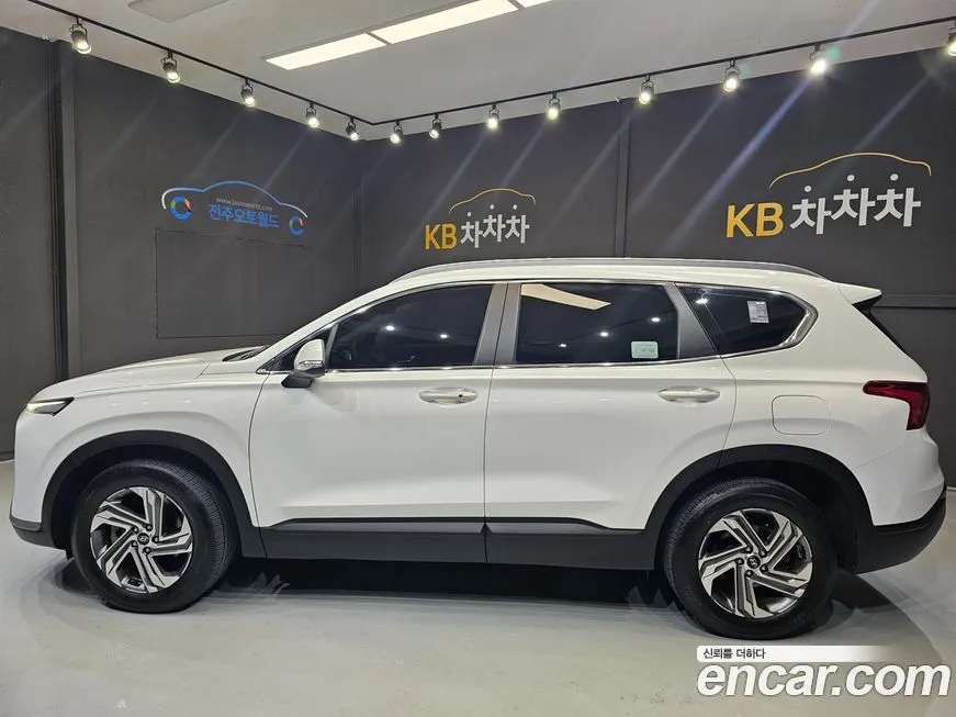 Hyundai Santafe — фото 2