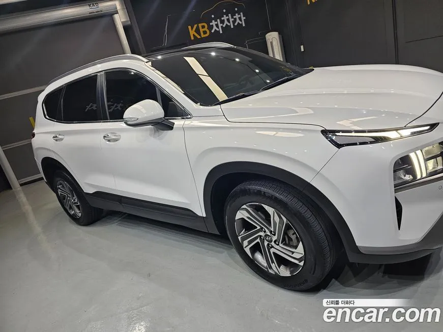Hyundai Santafe — фото 4