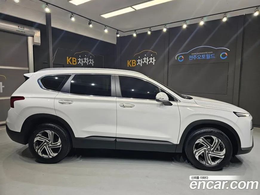 Hyundai Santafe — фото 9